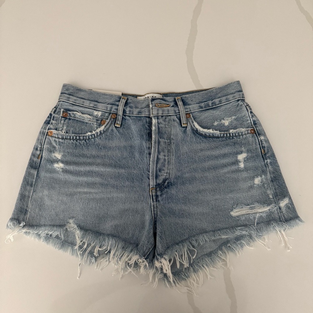 Agolde Parker Shorts